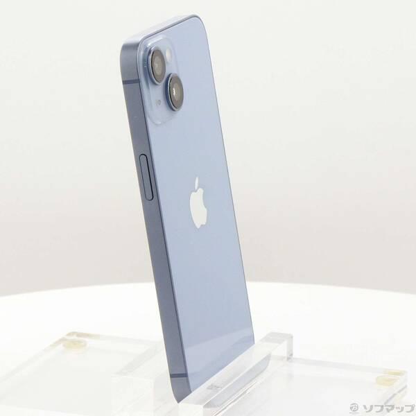 〔中古〕Apple(アップル) iPhone14 128GB ブルー MPVJ3J／A SIMフリー〔305-ud〕 |  | 03