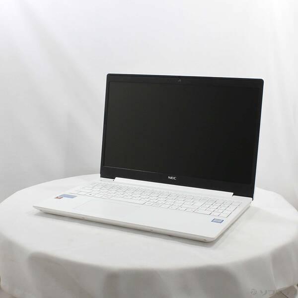〔中古〕LAVIE Direct NS PC-GN186RGAH 〔Windows 10〕〔262-ud〕 | 