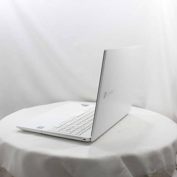 〔中古〕LAVIE Direct NS PC-GN186RGAH 〔Windows 10〕〔262-ud〕 |  | 01
