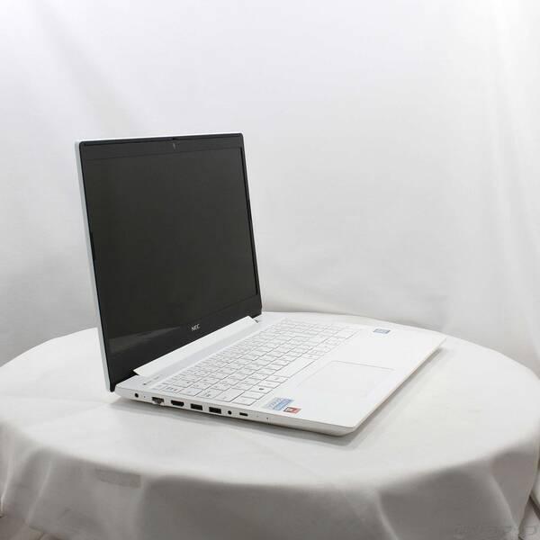〔中古〕LAVIE Direct NS PC-GN186RGAH 〔Windows 10〕〔262-ud〕 |  | 03