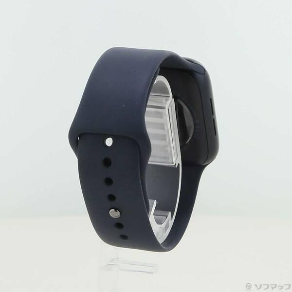 〔中古〕Apple(アップル) Apple Watch SE 第2世代 GPS 44mm ミッドナイトアルミニウムケース ミッドナイトスポーツバンド〔269-ud〕 |  | 02