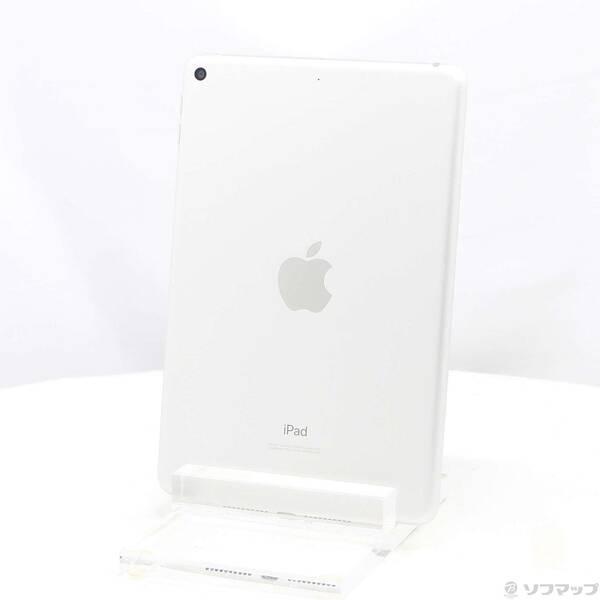 〔中古〕Apple(アップル) iPad mini 第5世代 64GB シルバー MUQX2J／A Wi-Fi〔352-ud〕 | 