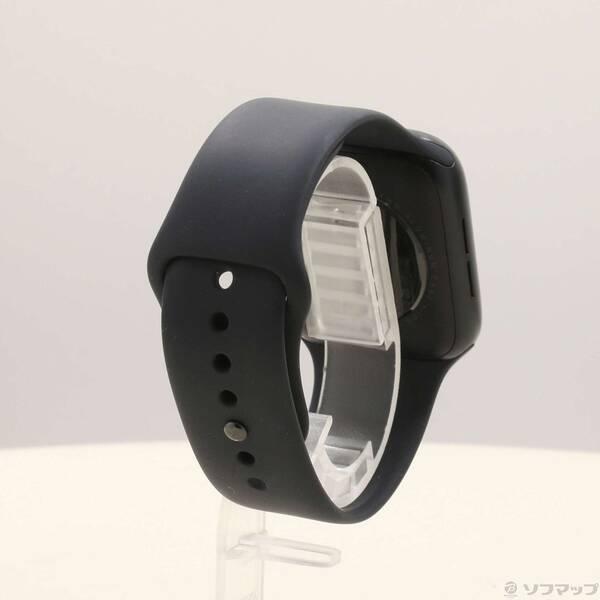 〔中古〕Apple(アップル) Apple Watch SE 第3世代 GPS 44mm ミッドナイトアルミニウムケース ミッドナイトスポーツバンド〔258-ud〕 |  | 02