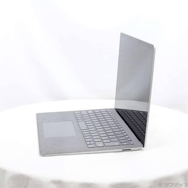 〔中古〕Microsoft(マイクロソフト) Surface Laptop 5 〔Core i5／8GB／SSD256GB〕 QZI-00020 プラチナ〔198-ud〕 |  | 01