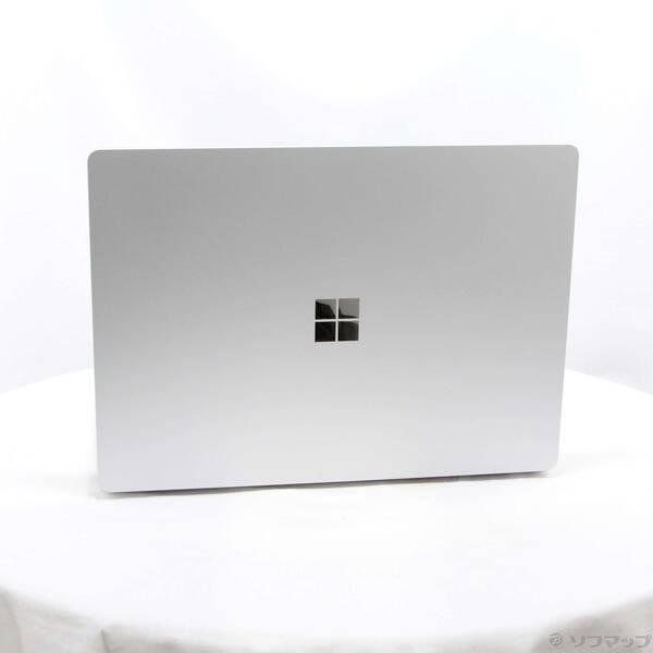 〔中古〕Microsoft(マイクロソフト) Surface Laptop 5 〔Core i5／8GB／SSD256GB〕 QZI-00020 プラチナ〔198-ud〕 |  | 02