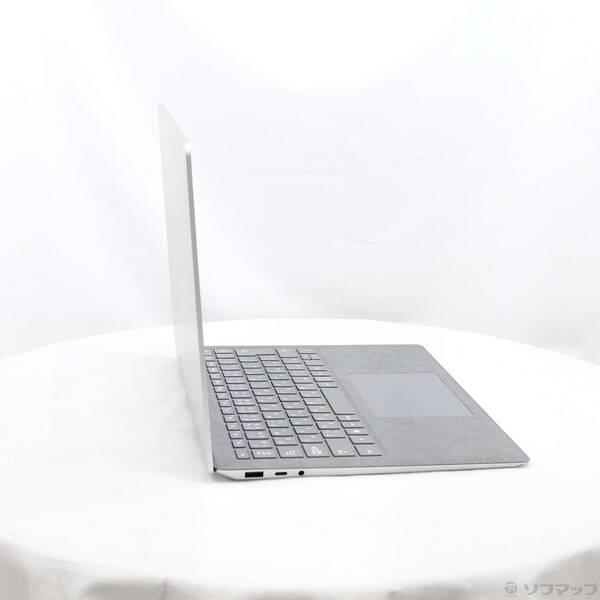 〔中古〕Microsoft(マイクロソフト) Surface Laptop 5 〔Core i5／8GB／SSD256GB〕 QZI-00020 プラチナ〔198-ud〕 |  | 03