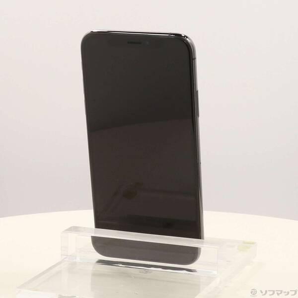〔中古〕Apple(アップル) iPhoneXS 64GB スペースグレイ NTAW2J／A SIMフリー〔377-ud〕 |  | 02
