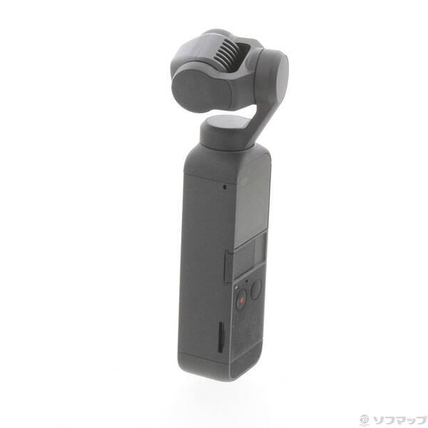 〔中古〕DJI(ディージェイアイ) DJI Pocket 2 3軸ジンバルスタビライザー搭載4Kカメラ OP2CP1〔262-ud〕 |  | 03