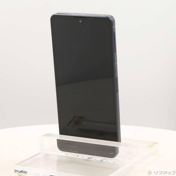 〔中古〕SHARP(シャープ) AQUOS sense8 128GB コバルトブラック SH-M26 SIMフリー〔269-ud〕 |  | 02