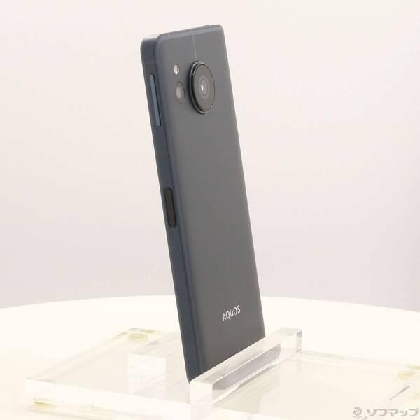 〔中古〕SHARP(シャープ) AQUOS sense8 128GB コバルトブラック SH-M26 SIMフリー〔269-ud〕 |  | 03