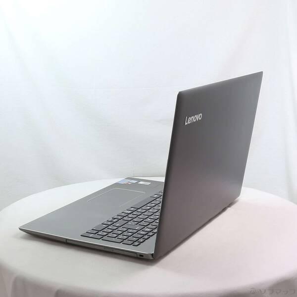 〔中古〕Lenovo(レノボジャパン) ideapad 520 81BF000JJP アイアングレー〔371-ud〕 |  | 01
