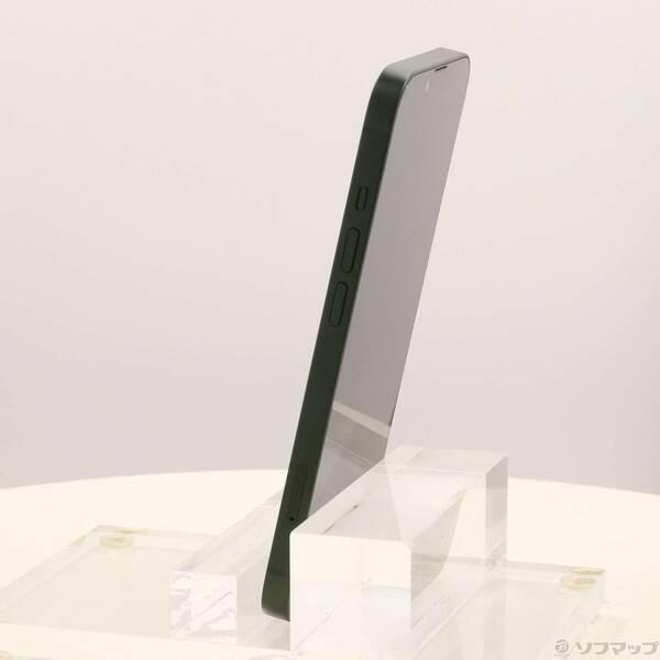 〔中古〕Apple(アップル) iPhone13 128GB グリーン MNGG3J／A SIMフリー〔276-ud〕 |  | 01