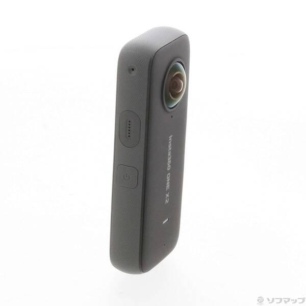 〔中古〕INSTA360(インスタ360) Insta360 ONE X2〔262-ud〕 |  | 01