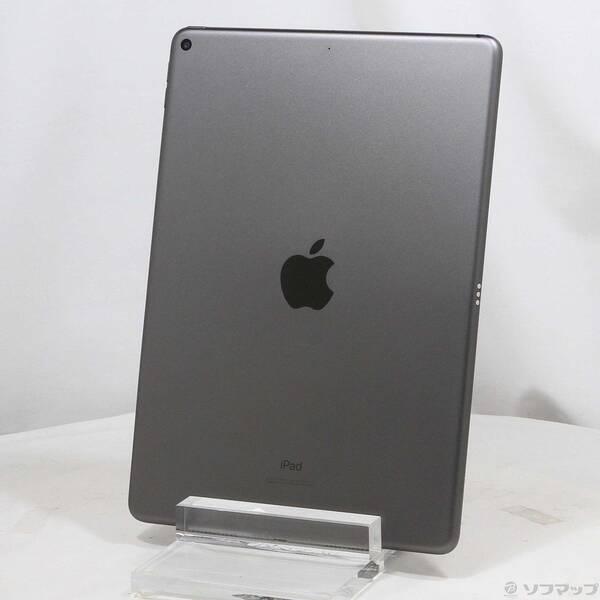 〔中古〕Apple(アップル) iPad Air 第3世代 256GB スペースグレイ MUUQ2J／A Wi-Fi〔262-ud〕 | 