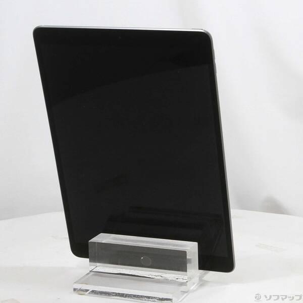 〔中古〕Apple(アップル) iPad Air 第3世代 256GB スペースグレイ MUUQ2J／A Wi-Fi〔262-ud〕 |  | 02