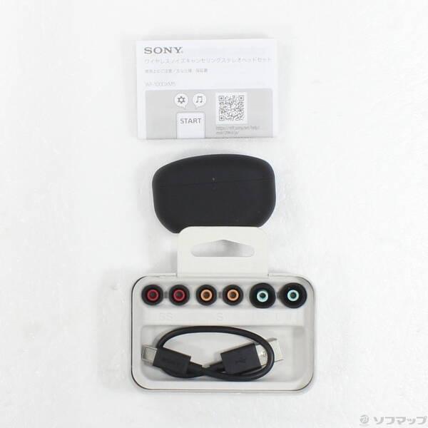 〔中古〕SONY(ソニー) WF-1000XM5 ブラック〔344-ud〕 |  | 04