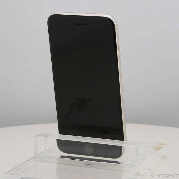 〔中古〕Apple(アップル) iPhone SE 第3世代 128GB スターライト MMYG3J／A SIMフリー〔349-ud〕 |  | 02