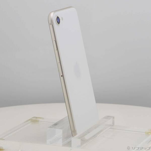〔中古〕Apple(アップル) iPhone SE 第3世代 128GB スターライト MMYG3J／A SIMフリー〔349-ud〕 |  | 03