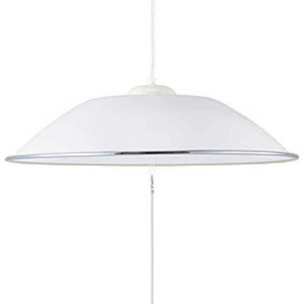 〔中古〕オーム電機 LED洋風ペンダントライト6畳用昼光色 LT-Y32D6G-W1 ［6畳 ／昼光色 ／リモコン無 ／電気工事不要］ 〔箱破損品〕〔198-ud〕 | 
