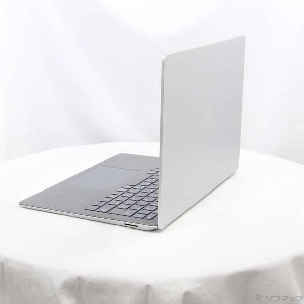〔中古〕Microsoft(マイクロソフト) Surface Laptop 3 〔Core i5／8GB／SSD128GB〕 VGY-00018 プラチナ〔371-ud〕 |  | 01