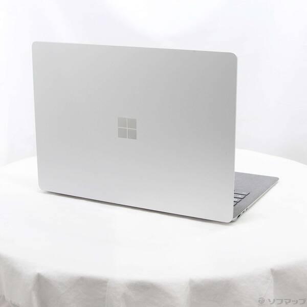 〔中古〕Microsoft(マイクロソフト) Surface Laptop 3 〔Core i5／8GB／SSD128GB〕 VGY-00018 プラチナ〔371-ud〕 |  | 02