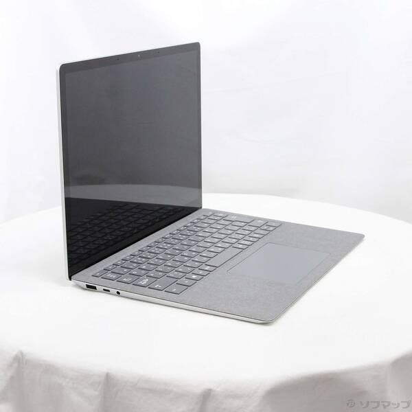 〔中古〕Microsoft(マイクロソフト) Surface Laptop 3 〔Core i5／8GB／SSD128GB〕 VGY-00018 プラチナ〔371-ud〕 |  | 03
