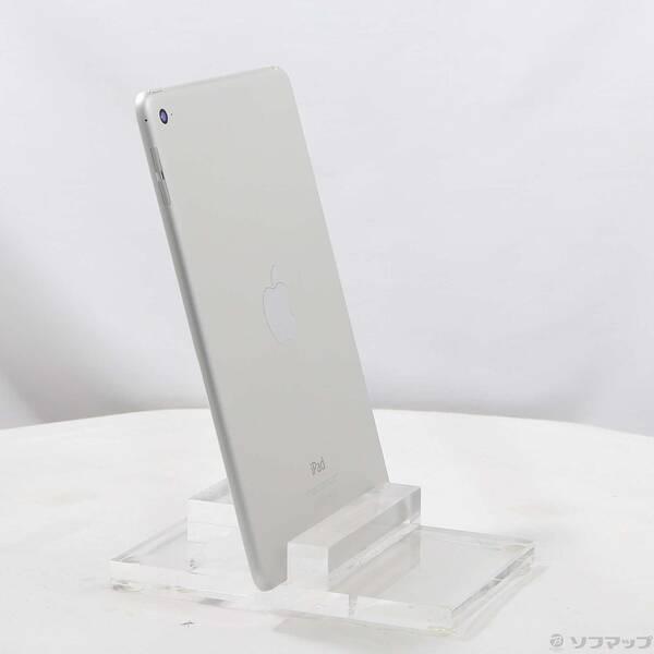〔中古〕Apple(アップル) iPad mini 4 32GB シルバー MNY22J／A Wi-Fi〔344-ud〕 |  | 03