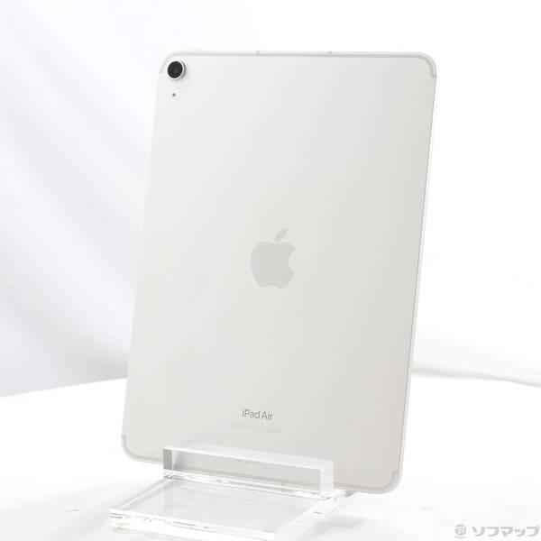 〔中古〕Apple(アップル) iPad Air 第5世代 64GB スターライト MM6V3J／A SIMフリー〔251-ud〕 | 