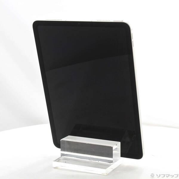 〔中古〕Apple(アップル) iPad Air 第5世代 64GB スターライト MM6V3J／A SIMフリー〔251-ud〕 |  | 02