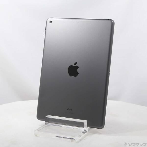 〔中古〕Apple(アップル) iPad 第9世代 64GB スペースグレイ MK2K3J／A Wi-Fi〔348-ud〕 | 