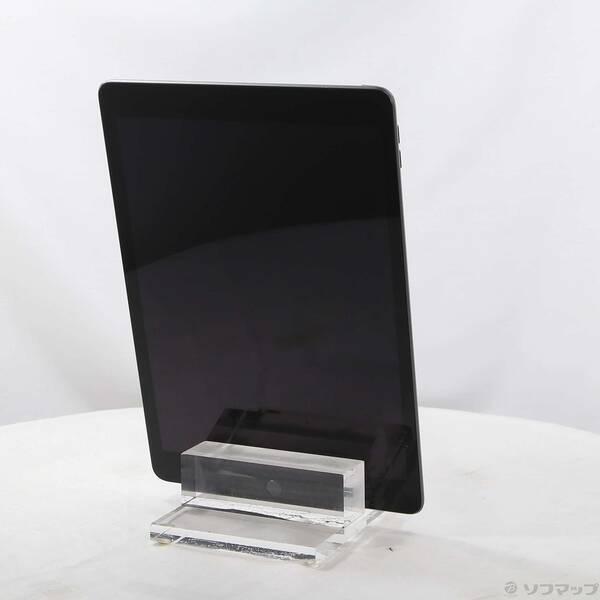 〔中古〕Apple(アップル) iPad 第9世代 64GB スペースグレイ MK2K3J／A Wi-Fi〔348-ud〕 |  | 02