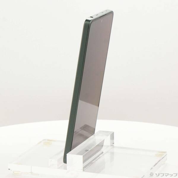 〔中古〕XIAOMI POCO M7 Pro 5G 256GB グリーン MZB0K4HJP SIMフリー〔348-ud〕 |  | 01
