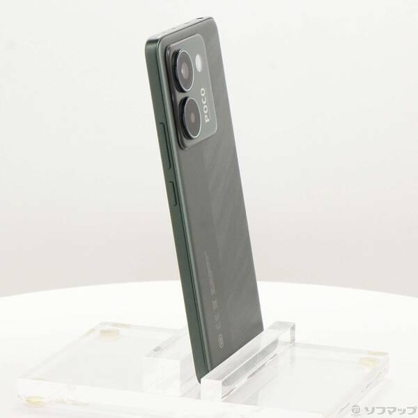 〔中古〕XIAOMI POCO M7 Pro 5G 256GB グリーン MZB0K4HJP SIMフリー〔348-ud〕 |  | 03