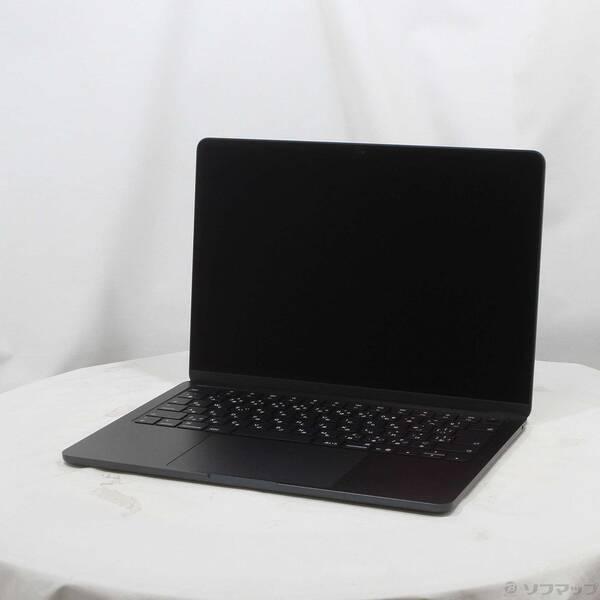 〔中古〕Apple(アップル) MacBook Air 13.6-inch Early-2026 MDHE4J／A Apple M5 10コアCPU_8コアGPU 16GB SSD512GB ミッドナイト 〔26.3 Tahoe〕〔276-ud〕 | 