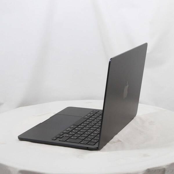 〔中古〕Apple(アップル) MacBook Air 13.6-inch Early-2026 MDHE4J／A Apple M5 10コアCPU_8コアGPU 16GB SSD512GB ミッドナイト 〔26.3 Tahoe〕〔276-ud〕 |  | 01