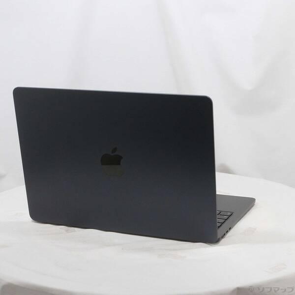〔中古〕Apple(アップル) MacBook Air 13.6-inch Early-2026 MDHE4J／A Apple M5 10コアCPU_8コアGPU 16GB SSD512GB ミッドナイト 〔26.3 Tahoe〕〔276-ud〕 |  | 02