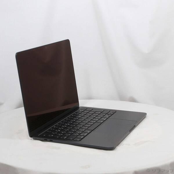 〔中古〕Apple(アップル) MacBook Air 13.6-inch Early-2026 MDHE4J／A Apple M5 10コアCPU_8コアGPU 16GB SSD512GB ミッドナイト 〔26.3 Tahoe〕〔276-ud〕 |  | 03