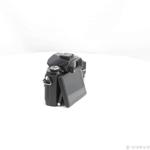〔中古〕OLYMPUS(オリンパス) OM-D E-M10 14-42mm EZレンズキット (ブラック)〔262-ud〕 |  | 01