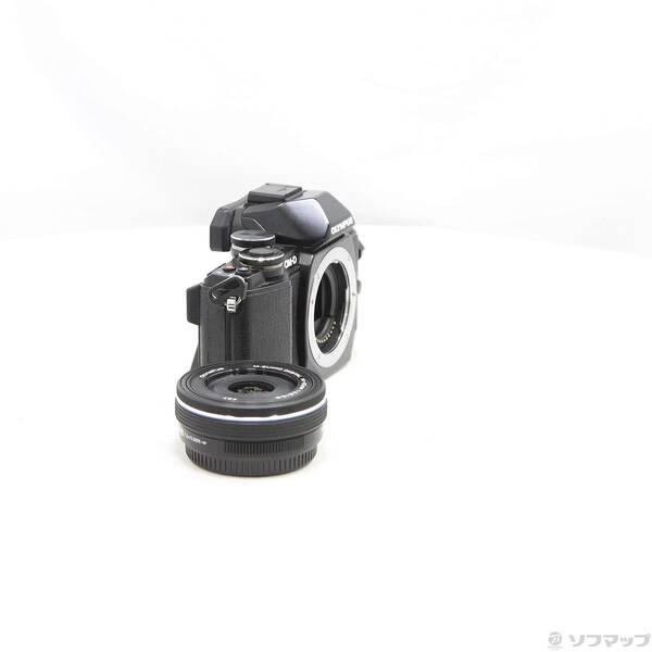 〔中古〕OLYMPUS(オリンパス) OM-D E-M10 14-42mm EZレンズキット (ブラック)〔262-ud〕 |  | 03