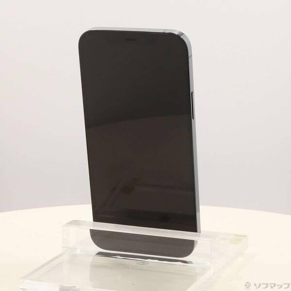 〔中古〕SoftBank iPhone12 Pro 128GB パシフィックブルー NGM83J／A SoftBank〔297-ud〕 |  | 02