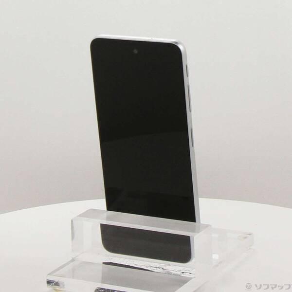 中古〕Motorola(モトローラ) moto g52j 5G 128GB パールホワイト