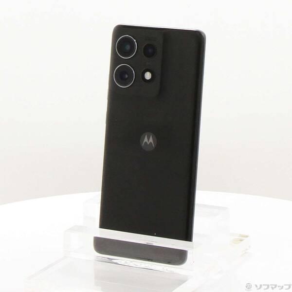 〔中古〕Motorola(モトローラ) motorola edge 50s pro 256GB ブラックビューティー MOSAH1 Softbank SIMフリー〔258-ud〕 | 