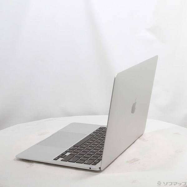 〔中古〕Apple(アップル) MacBook Air 13.3-inch Late-2020 MGN93J／A Apple M1 8コアCPU_7コアGPU 8GB SSD256GB シルバー 〔26.3 Tahoe〕〔371-ud〕 |  | 01