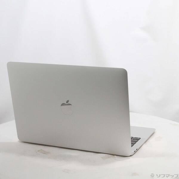 〔中古〕Apple(アップル) MacBook Air 13.3-inch Late-2020 MGN93J／A Apple M1 8コアCPU_7コアGPU 8GB SSD256GB シルバー 〔26.3 Tahoe〕〔371-ud〕 |  | 02