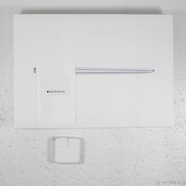 〔中古〕Apple(アップル) MacBook Air 13.3-inch Late-2020 MGN93J／A Apple M1 8コアCPU_7コアGPU 8GB SSD256GB シルバー 〔26.3 Tahoe〕〔371-ud〕 |  | 04