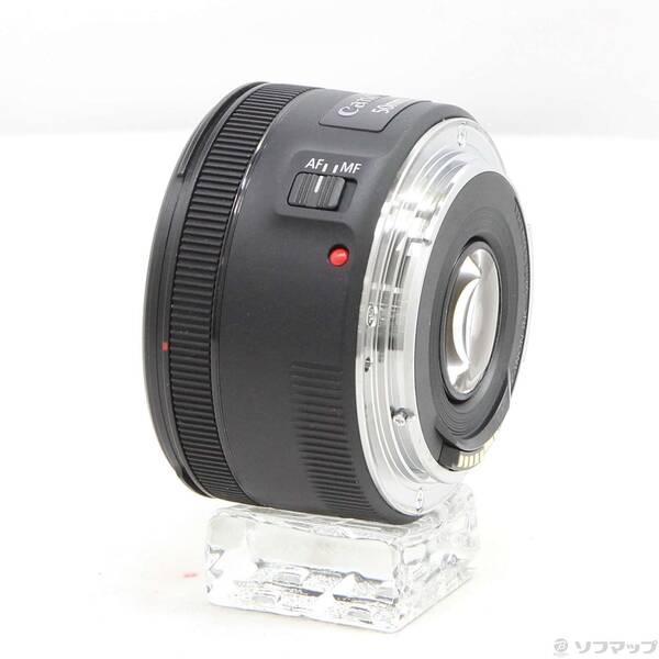 〔中古〕Canon(キヤノン) Canon EF 50mm F1.8 STM〔276-ud〕 |  | 01