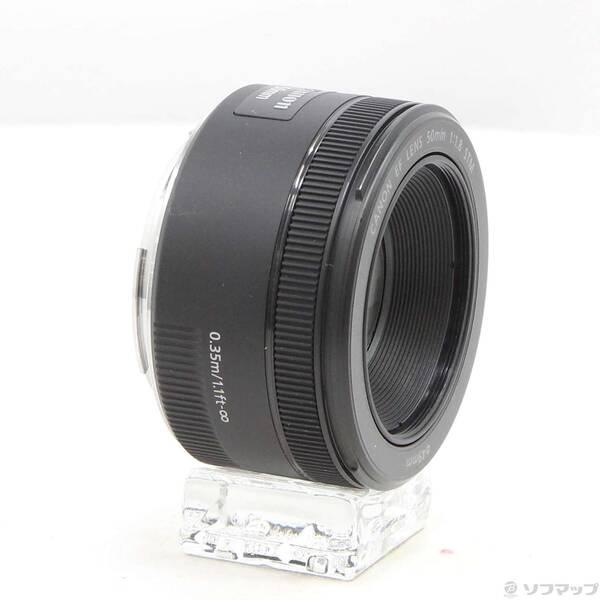 〔中古〕Canon(キヤノン) Canon EF 50mm F1.8 STM〔276-ud〕 |  | 03