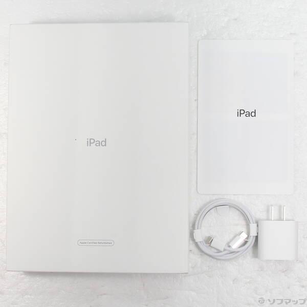 〔中古〕Apple(アップル) iPad 第10世代 256GB シルバー FPQ83J／A Wi-Fi〔349-ud〕 |  | 04