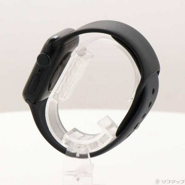 〔中古〕Apple(アップル) Apple Watch SE 第2世代 GPS 40mm ミッドナイトアルミニウムケース ミッドナイトスポーツバンド〔295-ud〕 |  | 01