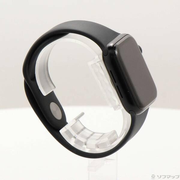 〔中古〕Apple(アップル) Apple Watch SE 第2世代 GPS 40mm ミッドナイトアルミニウムケース ミッドナイトスポーツバンド〔295-ud〕 |  | 03